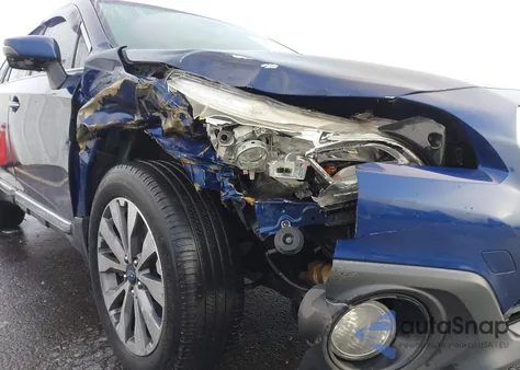 2017 Subaru Outback 2.5I Touring from USA, damaged, VIN 4S4BSATC5H3296802